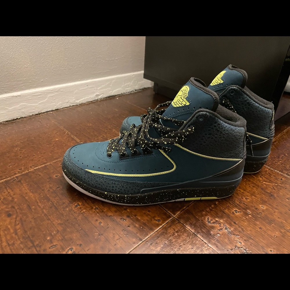 Jordan 2